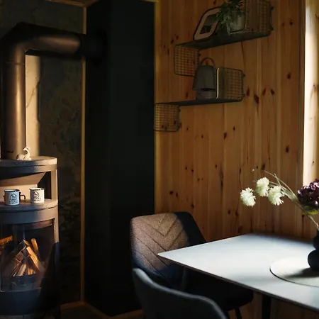 Szuerke Szarvas Chalet Szuha