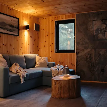 Szuerke Szarvas Chalet