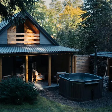 Chalet Szuerke Szarvas Szuha