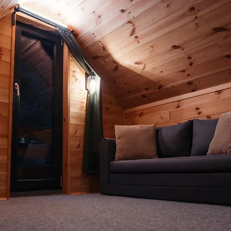 Szuerke Szarvas 木屋