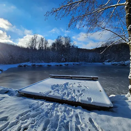 Szuerke Szarvas Chalet