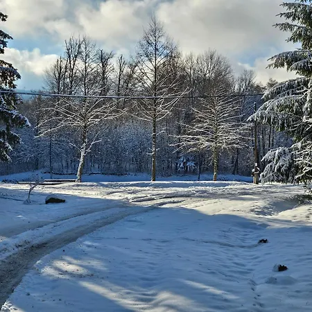Dağ evi Szuerke Szarvas Szuha