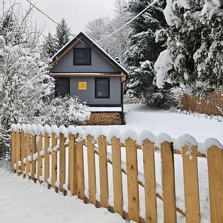 Chalet Szuerke Szarvas Szuha