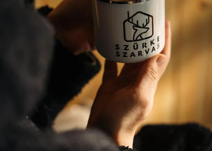 Szuerke Szarvas Chalet