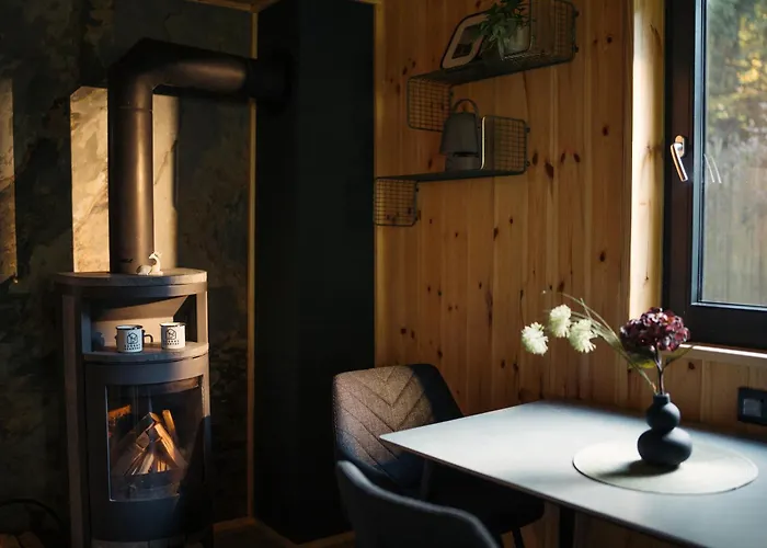 Szuerke Szarvas Chalet Szuha