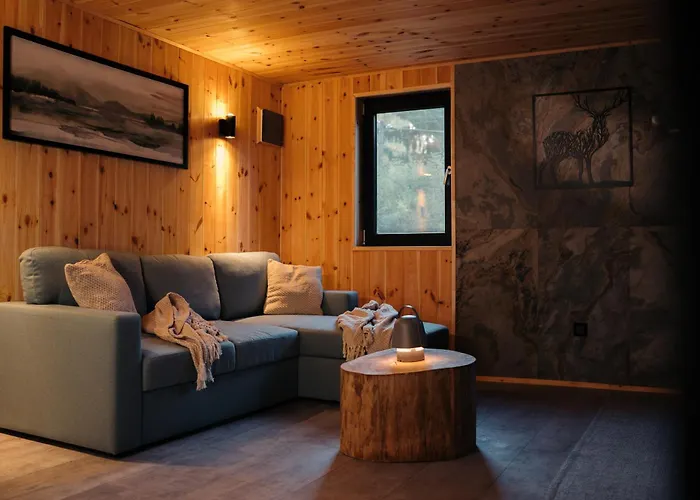 Szuerke Szarvas Chalet