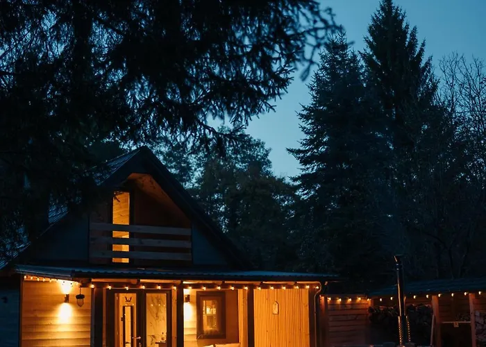 Szuerke Szarvas Chalet *