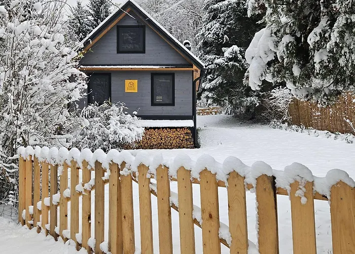 Chalet Szuerke Szarvas Szuha