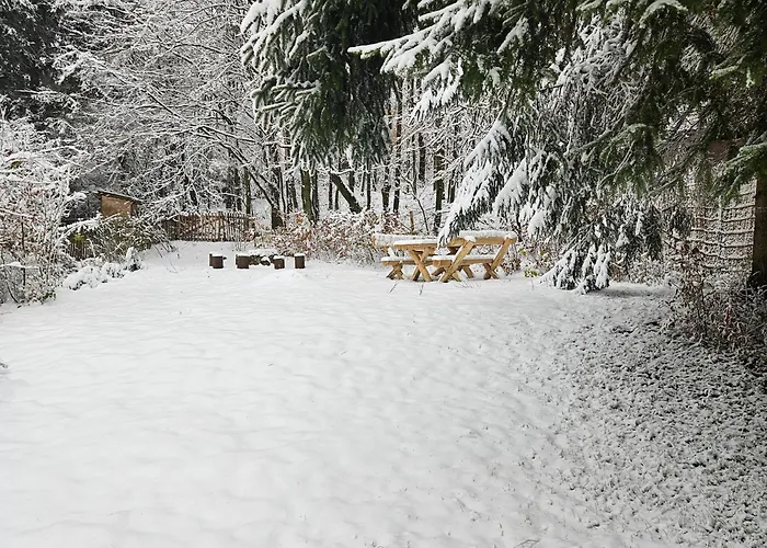 Szuerke Szarvas Chalet